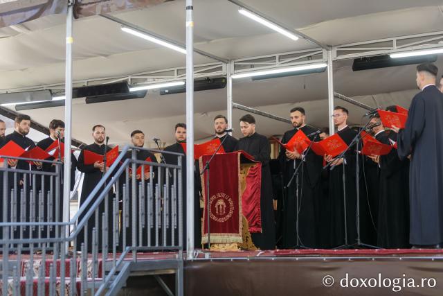 Concertul de muzică bizantină „Ofrandă Mucenicului Ioan”