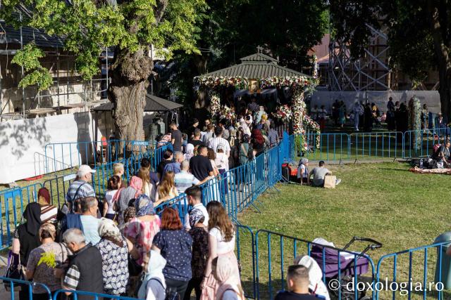 Concertul de muzică bizantină „Ofrandă Mucenicului Ioan”