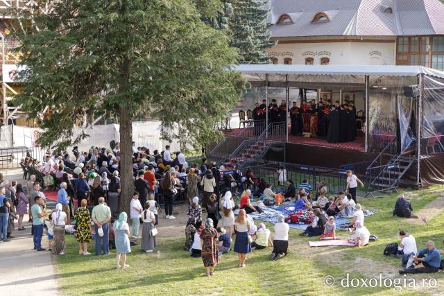 Concertul de muzică bizantină „Ofrandă Mucenicului Ioan”