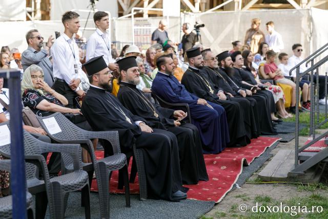 Concertul de muzică bizantină „Ofrandă Mucenicului Ioan”Concertul de muzică bizantină „Ofrandă Mucenicului Ioan”