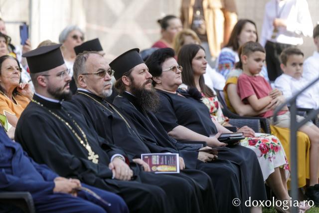 Concertul de muzică bizantină „Ofrandă Mucenicului Ioan”