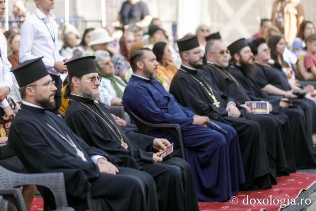 Concertul de muzică bizantină „Ofrandă Mucenicului Ioan”