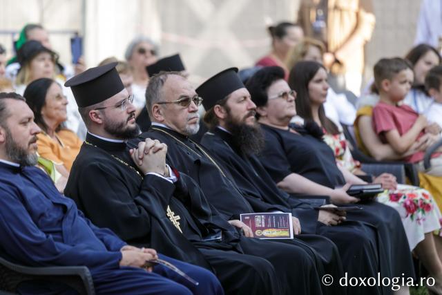 Concertul de muzică bizantină „Ofrandă Mucenicului Ioan”