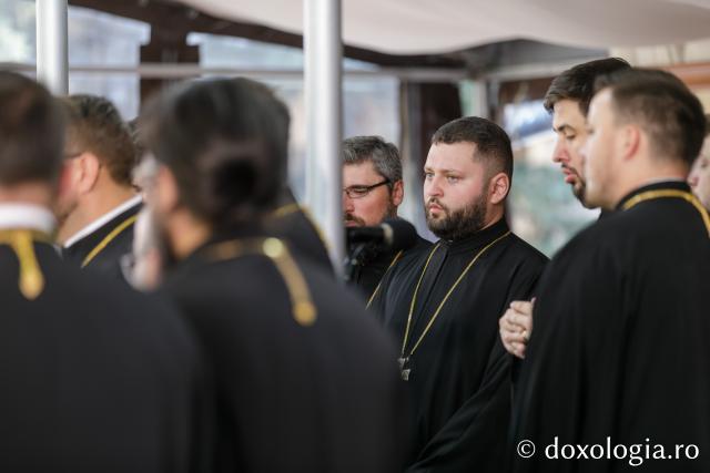 Concertul de muzică bizantină „Ofrandă Mucenicului Ioan”