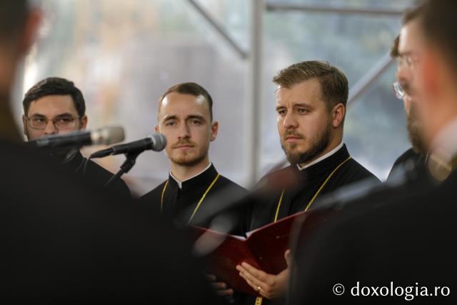 Concertul de muzică bizantină „Ofrandă Mucenicului Ioan”