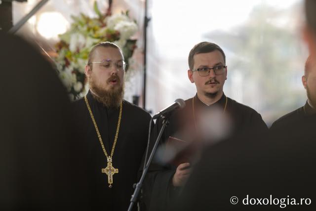 Concertul de muzică bizantină „Ofrandă Mucenicului Ioan”