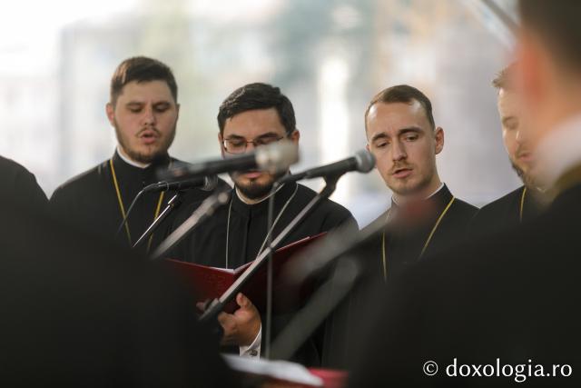 Concertul de muzică bizantină „Ofrandă Mucenicului Ioan”