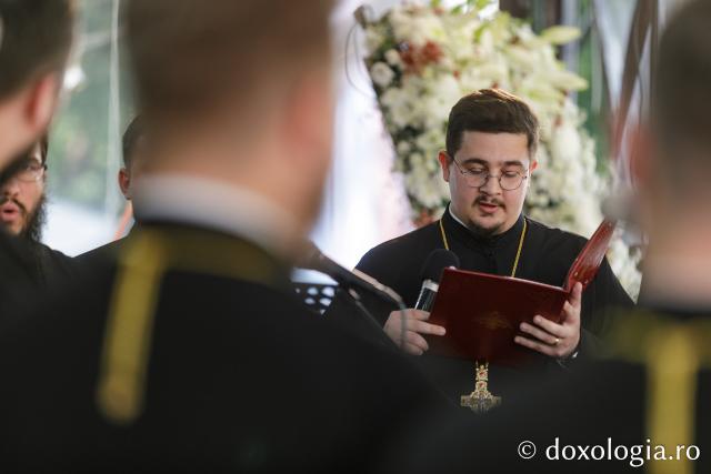 Concertul de muzică bizantină „Ofrandă Mucenicului Ioan”