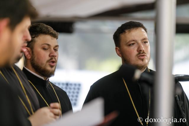 Concertul de muzică bizantină „Ofrandă Mucenicului Ioan”