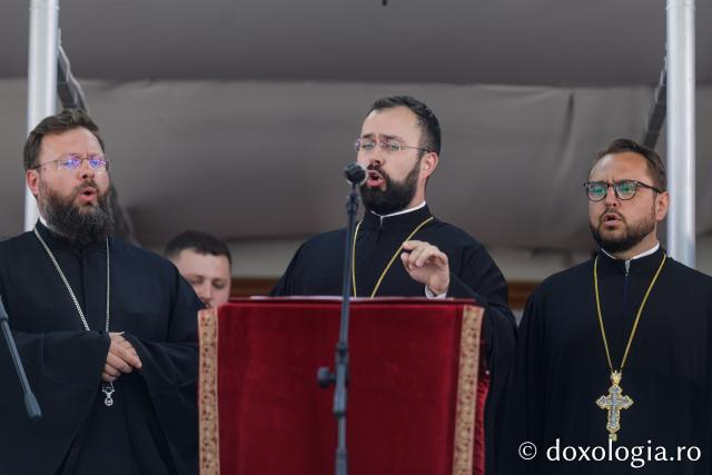 Concertul de muzică bizantină „Ofrandă Mucenicului Ioan”
