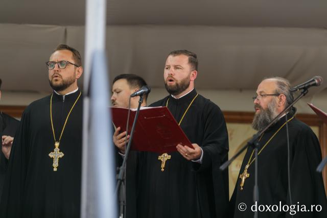 Concertul de muzică bizantină „Ofrandă Mucenicului Ioan”