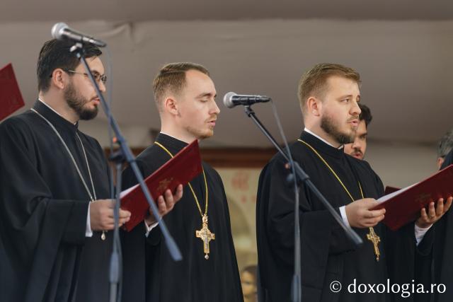 Concertul de muzică bizantină „Ofrandă Mucenicului Ioan”