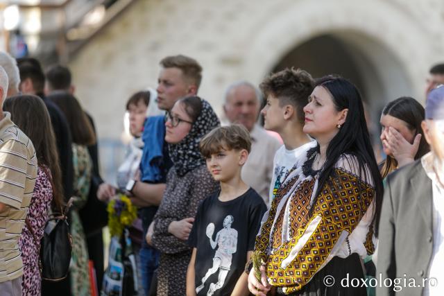Concertul de muzică bizantină „Ofrandă Mucenicului Ioan”