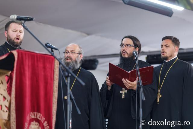 Concertul de muzică bizantină „Ofrandă Mucenicului Ioan”