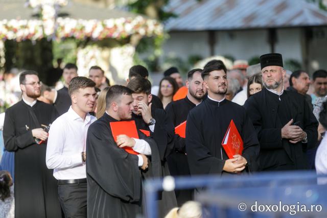 Concertul de muzică bizantină „Ofrandă Mucenicului Ioan”