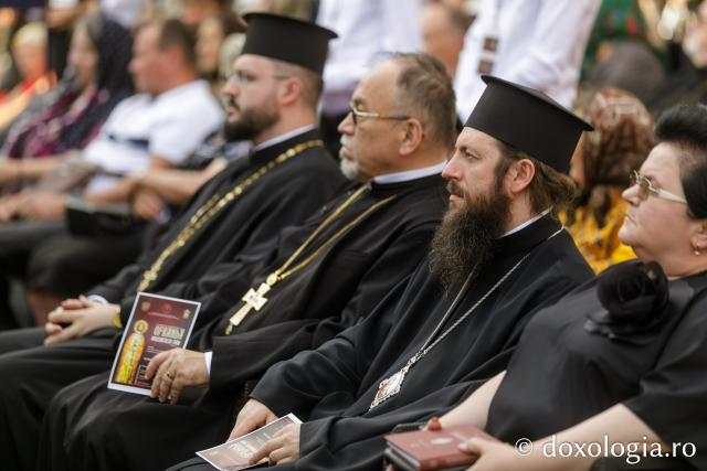 Concertul de muzică bizantină „Ofrandă Mucenicului Ioan”