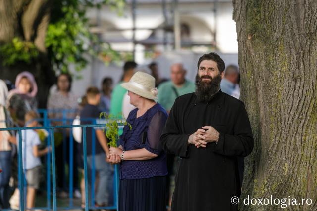 Concertul de muzică bizantină „Ofrandă Mucenicului Ioan”