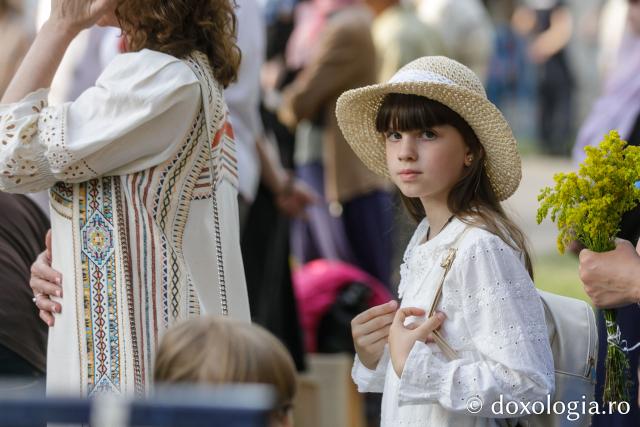 Concertul de muzică bizantină „Ofrandă Mucenicului Ioan”