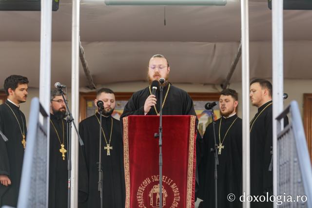 Concertul de muzică bizantină „Ofrandă Mucenicului Ioan”