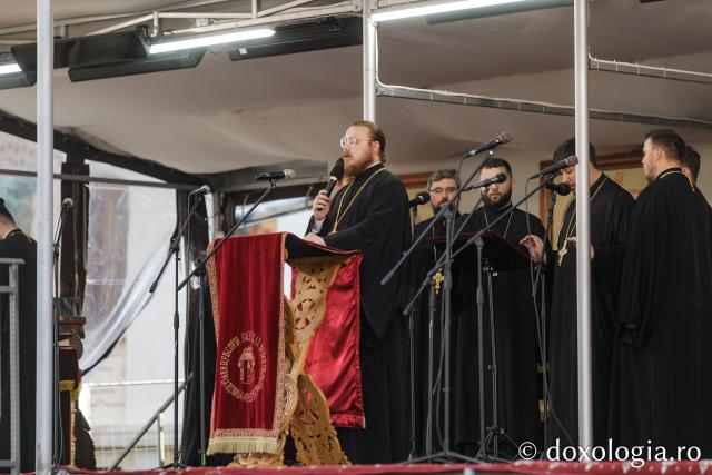 Concertul de muzică bizantină „Ofrandă Mucenicului Ioan”