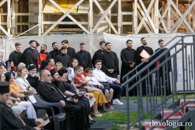 Concertul de muzică bizantină „Ofrandă Mucenicului Ioan”