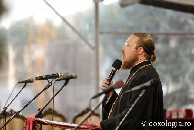 Concertul de muzică bizantină „Ofrandă Mucenicului Ioan”