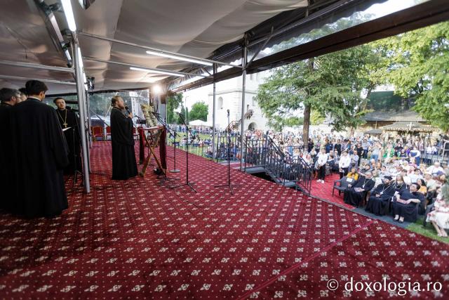Concertul de muzică bizantină „Ofrandă Mucenicului Ioan”