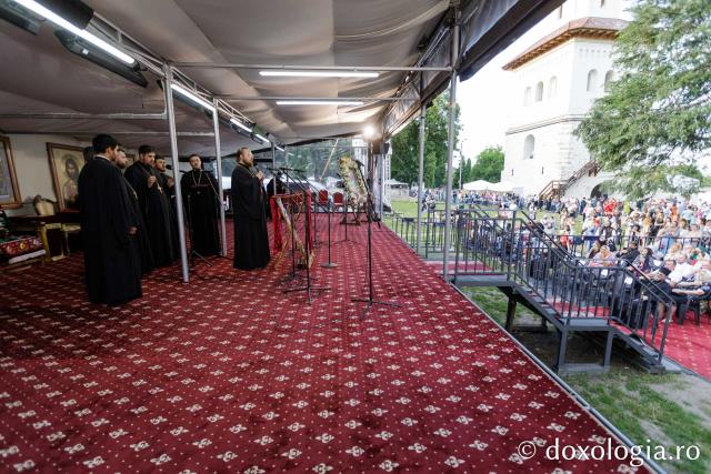 Concertul de muzică bizantină „Ofrandă Mucenicului Ioan”