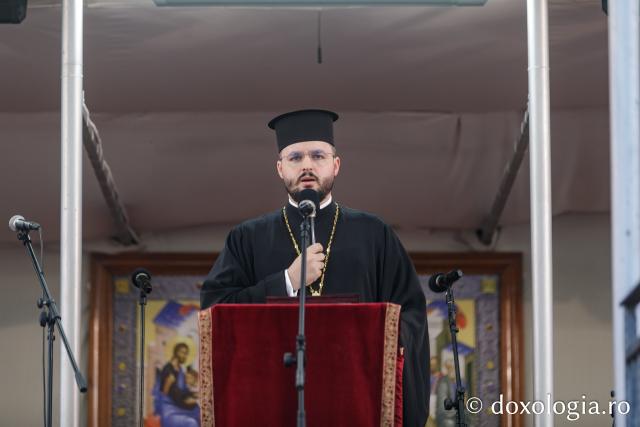 Concertul de muzică bizantină „Ofrandă Mucenicului Ioan”