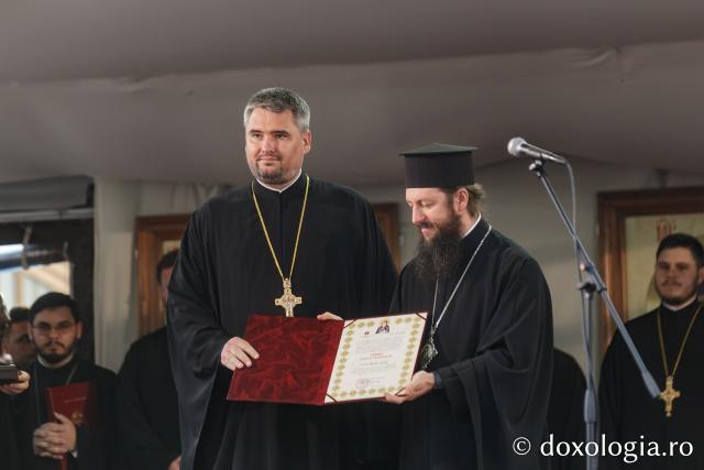 Concertul de muzică bizantină „Ofrandă Mucenicului Ioan”