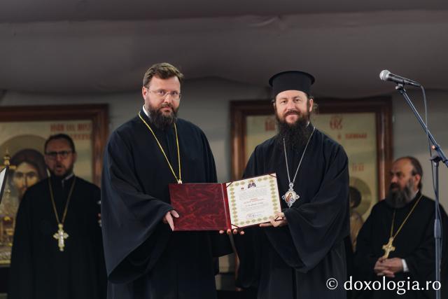 Concertul de muzică bizantină „Ofrandă Mucenicului Ioan”