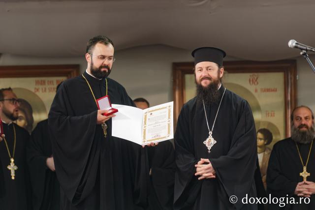 Concertul de muzică bizantină „Ofrandă Mucenicului Ioan”