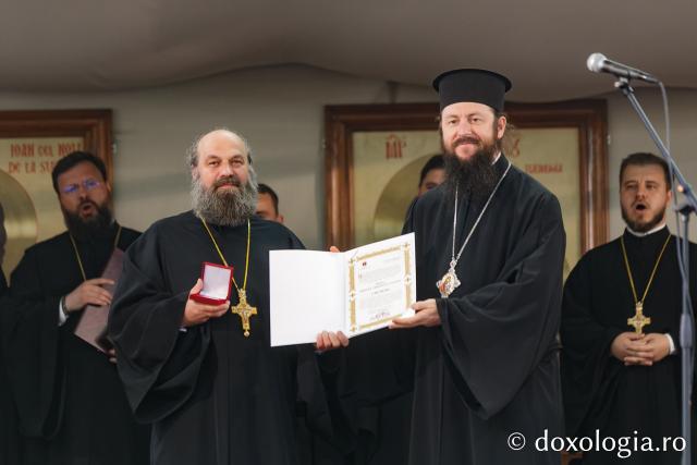 Concertul de muzică bizantină „Ofrandă Mucenicului Ioan”