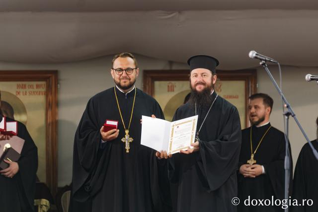 Concertul de muzică bizantină „Ofrandă Mucenicului Ioan”