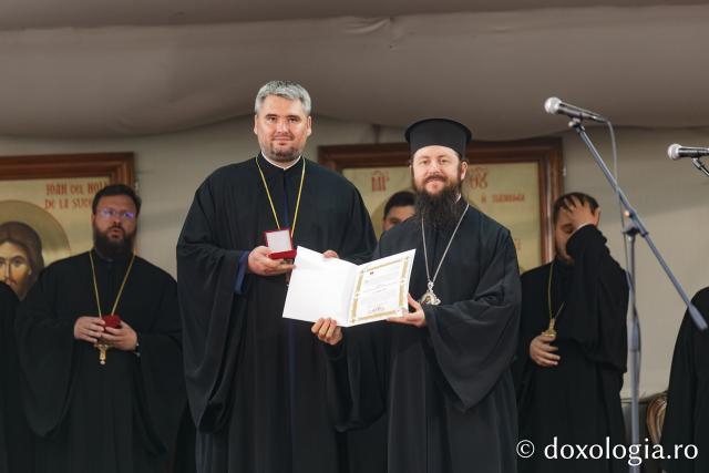 Concertul de muzică bizantină „Ofrandă Mucenicului Ioan”