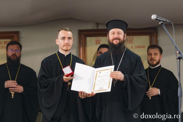 Concertul de muzică bizantină „Ofrandă Mucenicului Ioan”