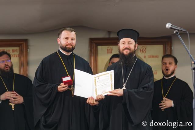 Concertul de muzică bizantină „Ofrandă Mucenicului Ioan”