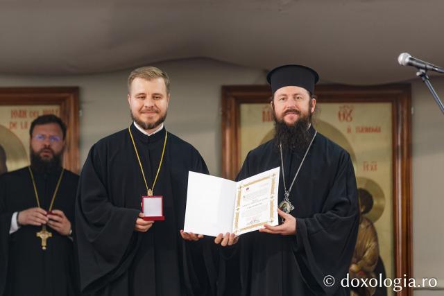 Concertul de muzică bizantină „Ofrandă Mucenicului Ioan”