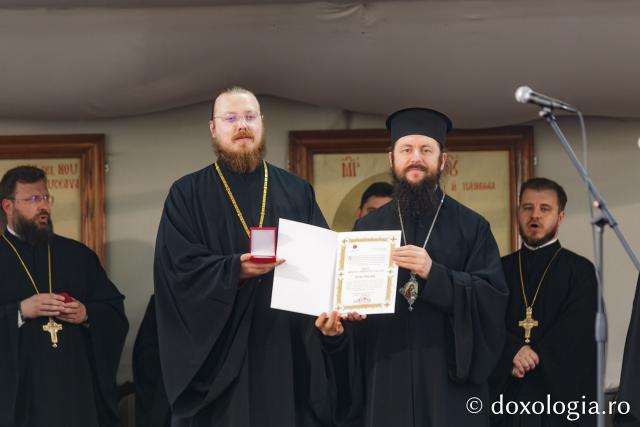 Concertul de muzică bizantină „Ofrandă Mucenicului Ioan”