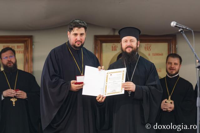 Concertul de muzică bizantină „Ofrandă Mucenicului Ioan”