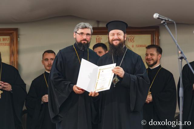 Concertul de muzică bizantină „Ofrandă Mucenicului Ioan”