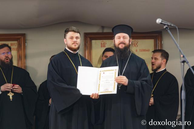 Concertul de muzică bizantină „Ofrandă Mucenicului Ioan”