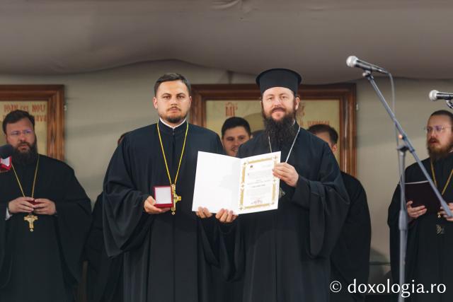 Concertul de muzică bizantină „Ofrandă Mucenicului Ioan”