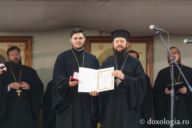 Concertul de muzică bizantină „Ofrandă Mucenicului Ioan”