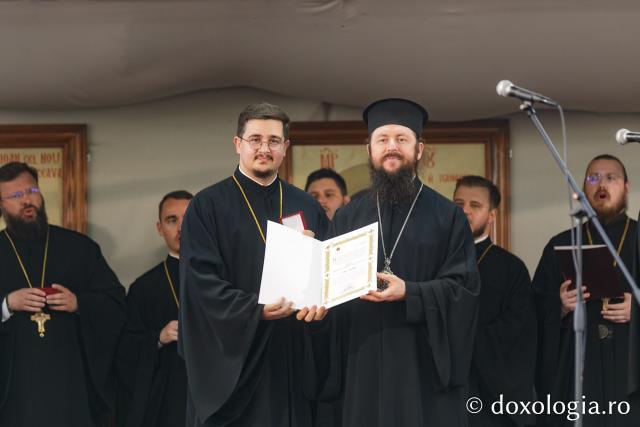 Concertul de muzică bizantină „Ofrandă Mucenicului Ioan”