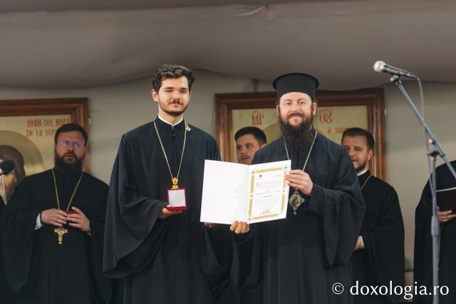 Concertul de muzică bizantină „Ofrandă Mucenicului Ioan”