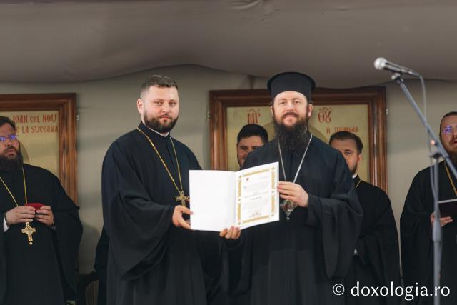 Concertul de muzică bizantină „Ofrandă Mucenicului Ioan”