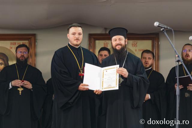 Concertul de muzică bizantină „Ofrandă Mucenicului Ioan”