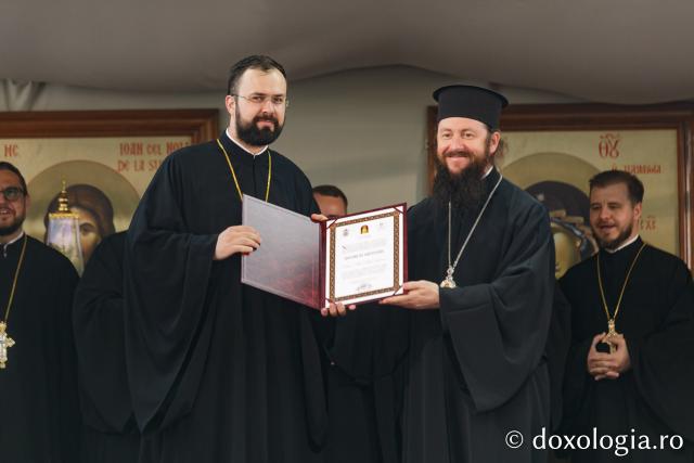 Concertul de muzică bizantină „Ofrandă Mucenicului Ioan”