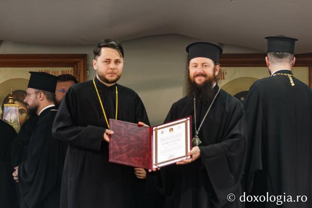 Concertul de muzică bizantină „Ofrandă Mucenicului Ioan”